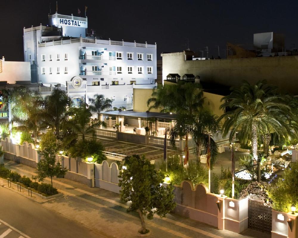 Casa Quiquet Hotel Beniparrell Ngoại thất bức ảnh