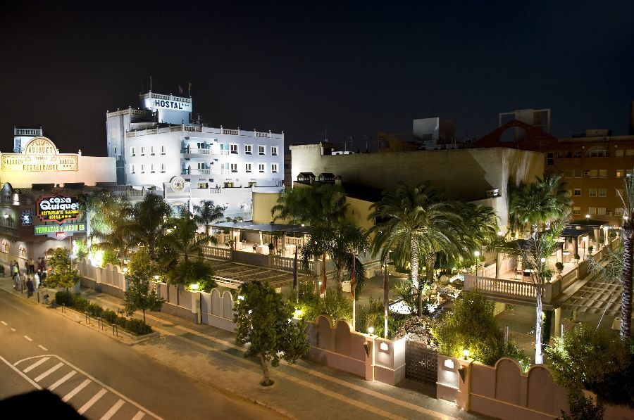 Casa Quiquet Hotel Beniparrell Ngoại thất bức ảnh