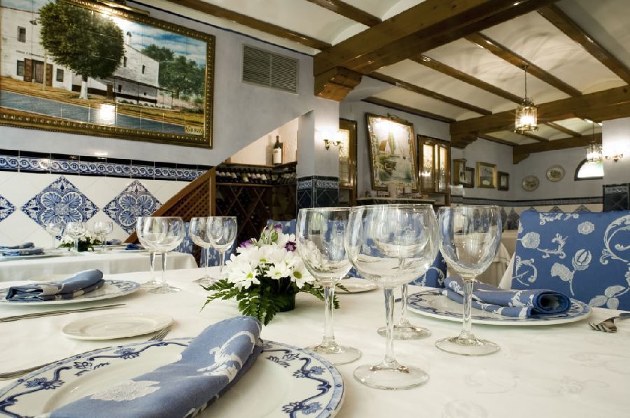 Casa Quiquet Hotel Beniparrell Ngoại thất bức ảnh